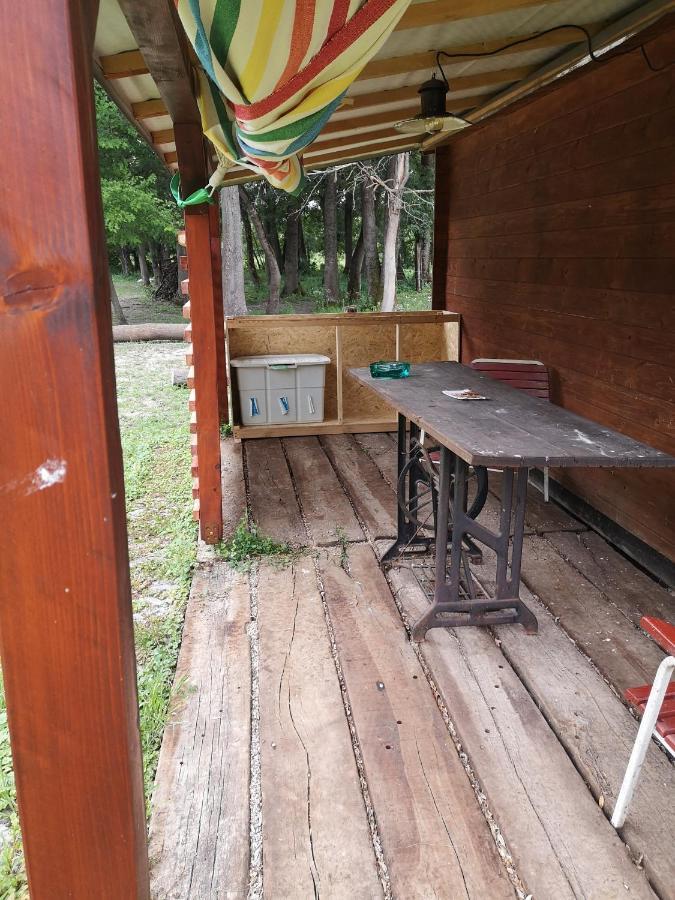 Blatná Polianka Ranc Nova Zem酒店 外观 照片